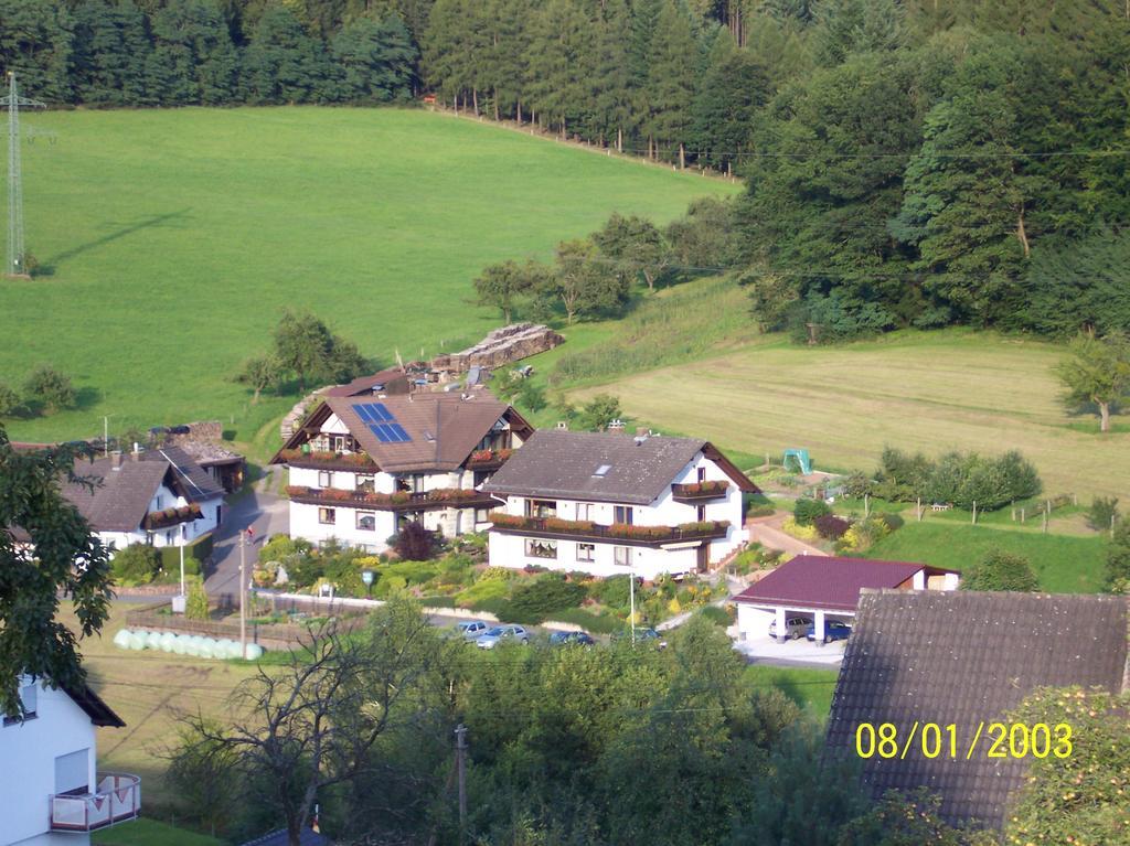 Gaestehaus Cornelia Wildensee Exterior foto