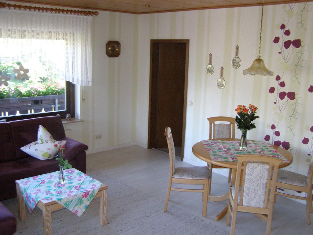 Gaestehaus Cornelia Wildensee Exterior foto