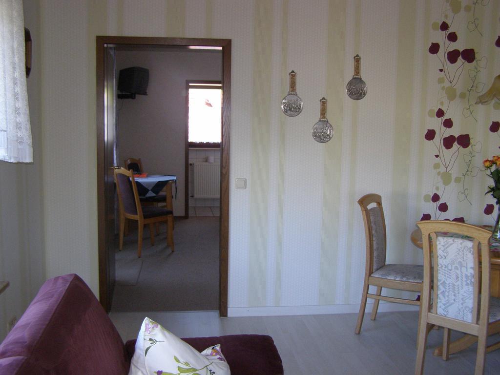 Gaestehaus Cornelia Wildensee Exterior foto